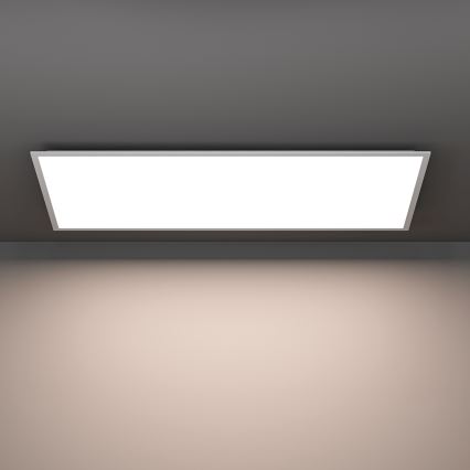 Eglo - LED prisadený panel 36,5 W/230 V 2700/4000/6500 K 120 x 60 cm biela