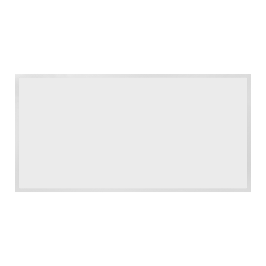 Eglo - LED stmievateľný prisadený panel LED/35,5W/230V 2700-6500K 120x60 cm biela + diaľkové ovládanie