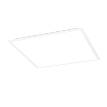 Eglo - stmievateľný prisadený LED panel LED/33W/230V 2700-6500K 50x50 cm biely + diaľkové ovládanie