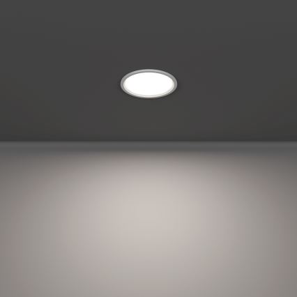 Eglo - LED Exteriérový modul LED/4,9W/230V 2700/4000/6500K IP65