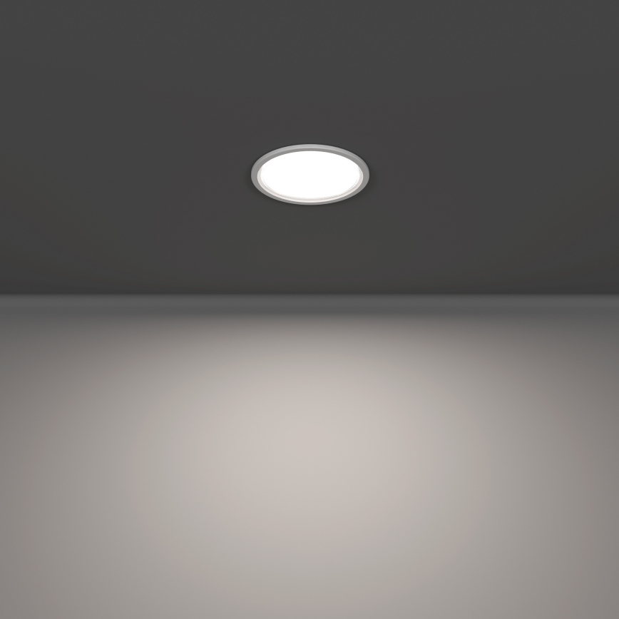 Eglo - LED Exteriérový modul LED/4,9W/230V 2700/4000/6500K IP65