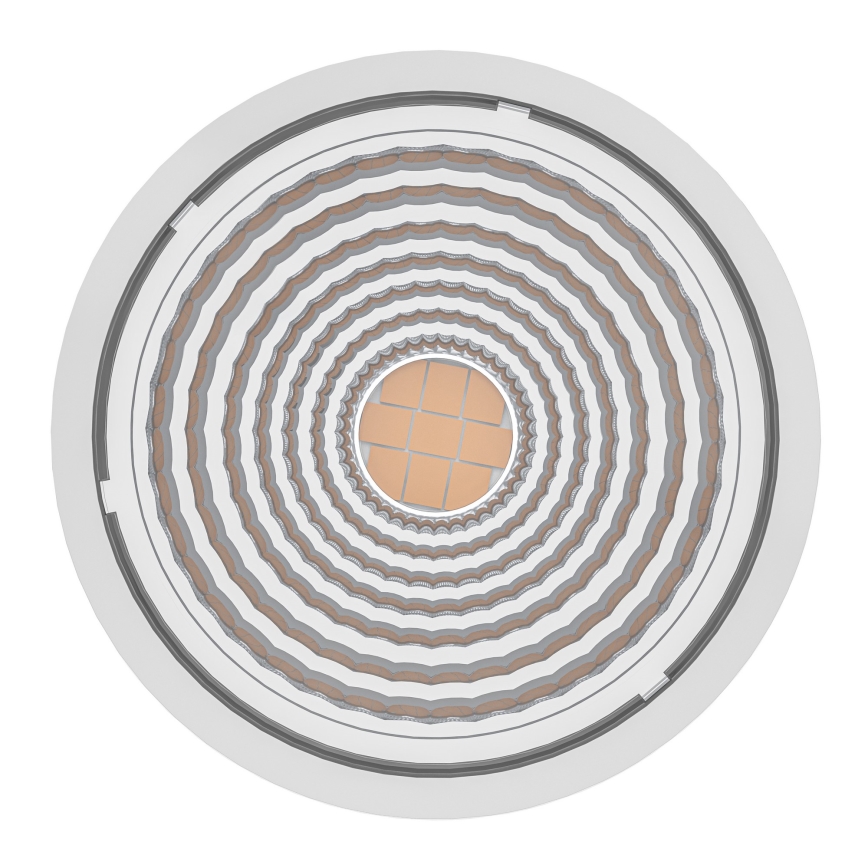 Eglo - LED Stmievateľný modul LED/6,4W/230V 4000K