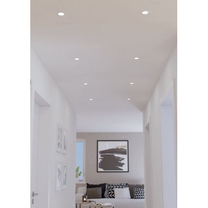 Eglo - LED RGBW Stmievateľný modul LED/4,7W/230V 2700-6500K