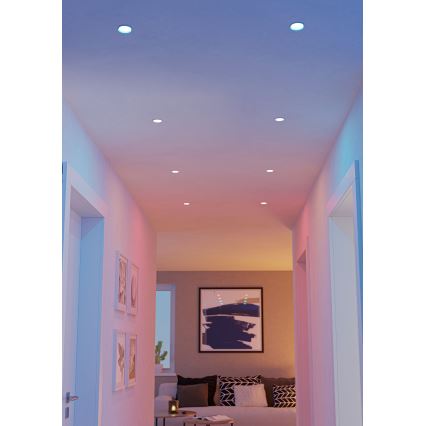Eglo - LED RGBW Stmievateľný modul LED/4,7W/230V 2700-6500K