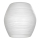 Eglo 90264 - Tienidlo MY CHOICE stieraná biela pr.9 cm