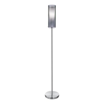 EGLO 90309 - Stojanová lampa PINTO NERO 1 x E27/60W EGLO 90309 - Stojanová lampa PINTO NERO 1 x E27/60W