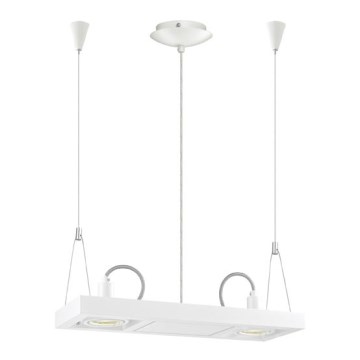 EGLO 90688 - Závesné svietidlo VECTUS 2xGU5,3/50W EGLO 90688 - Závesné svietidlo VECTUS 2xGU5,3/50W