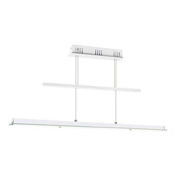 EGLO 90913 - LED Luster na lanku RUFO 6xLED/5W/230V
