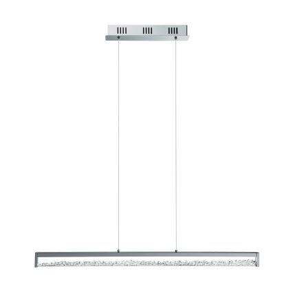 EGLO 90929 - LED luster na lanku CARDITO 6xLED/6W/230V