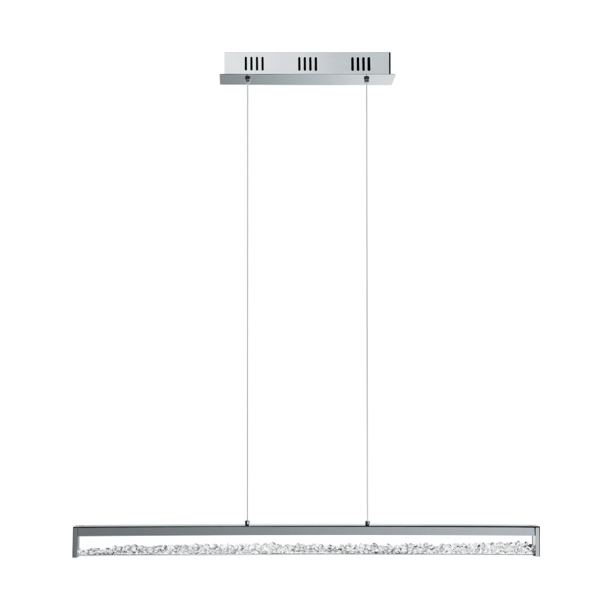EGLO 90929 - LED luster na lanku CARDITO 6xLED/6W/230V