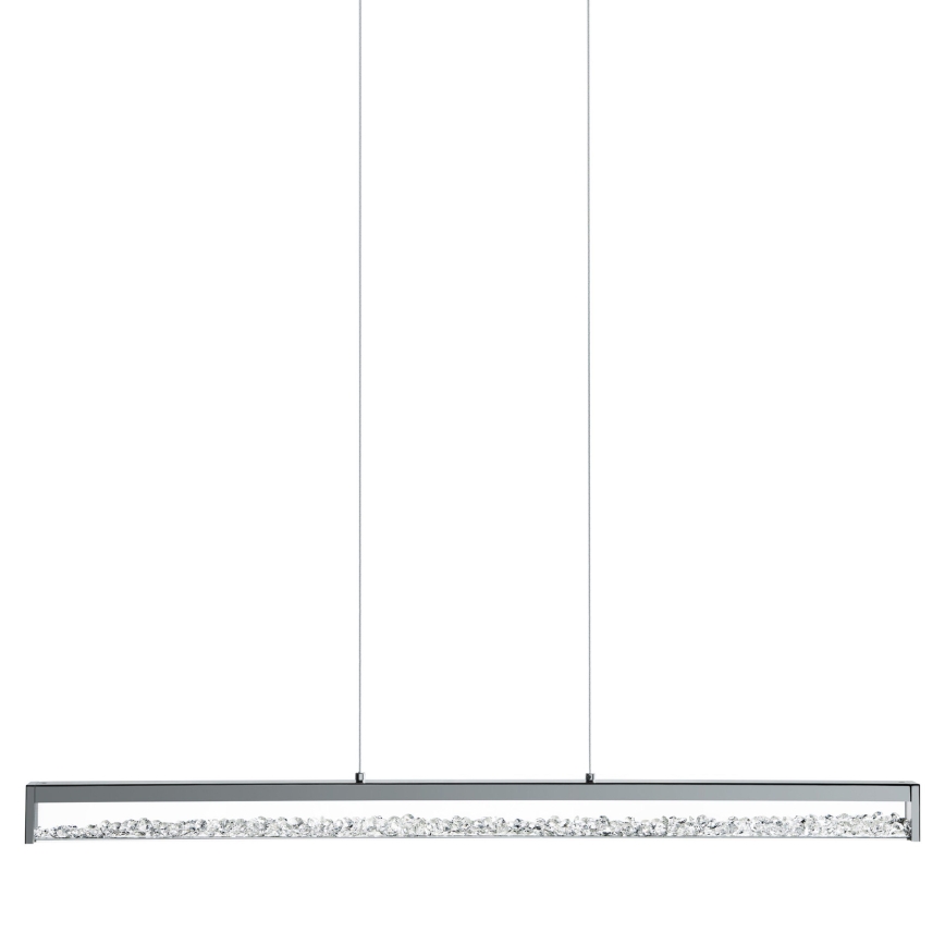 EGLO 90929 - LED luster na lanku CARDITO 6xLED/6W/230V