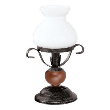 Eglo 91036 - RUSTIC 7 Stolná lampa E14/60W/230V Eglo 91036 - RUSTIC 7 Stolná lampa E14/60W/230V