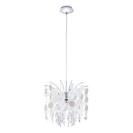 EGLO 91046 - luster závesný FEDRA 1 x E27/60W