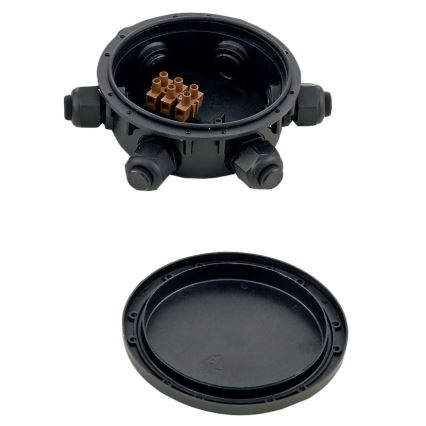 EGLO 91207 - vonkajšia spojovací dieľ CONNECTOR BOX