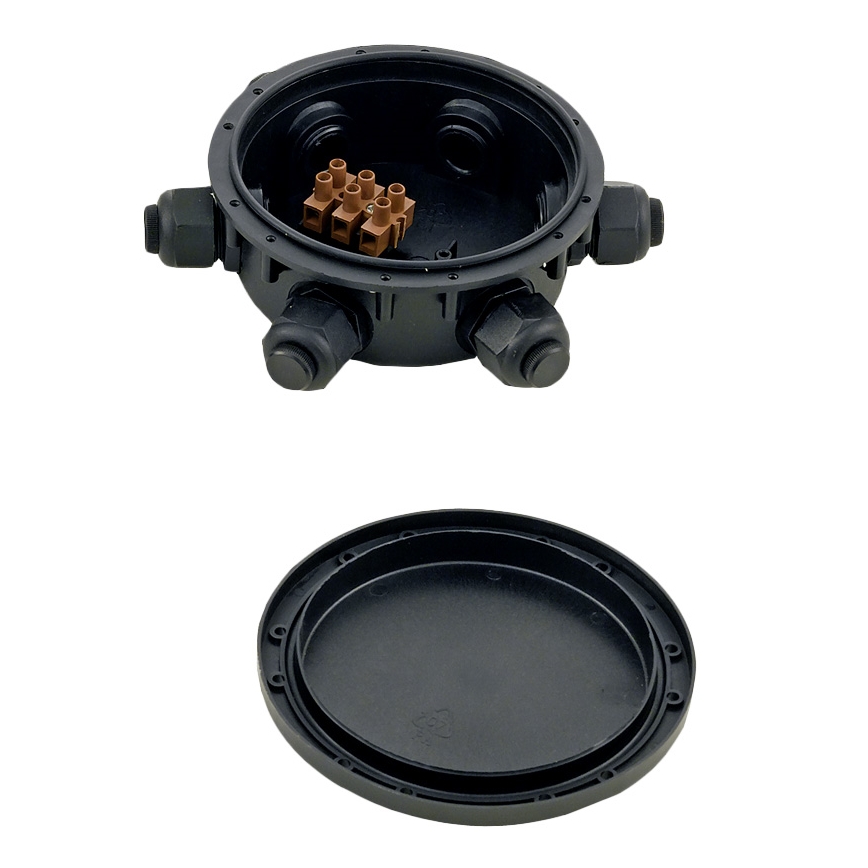 EGLO 91207 - vonkajšia spojovací dieľ CONNECTOR BOX