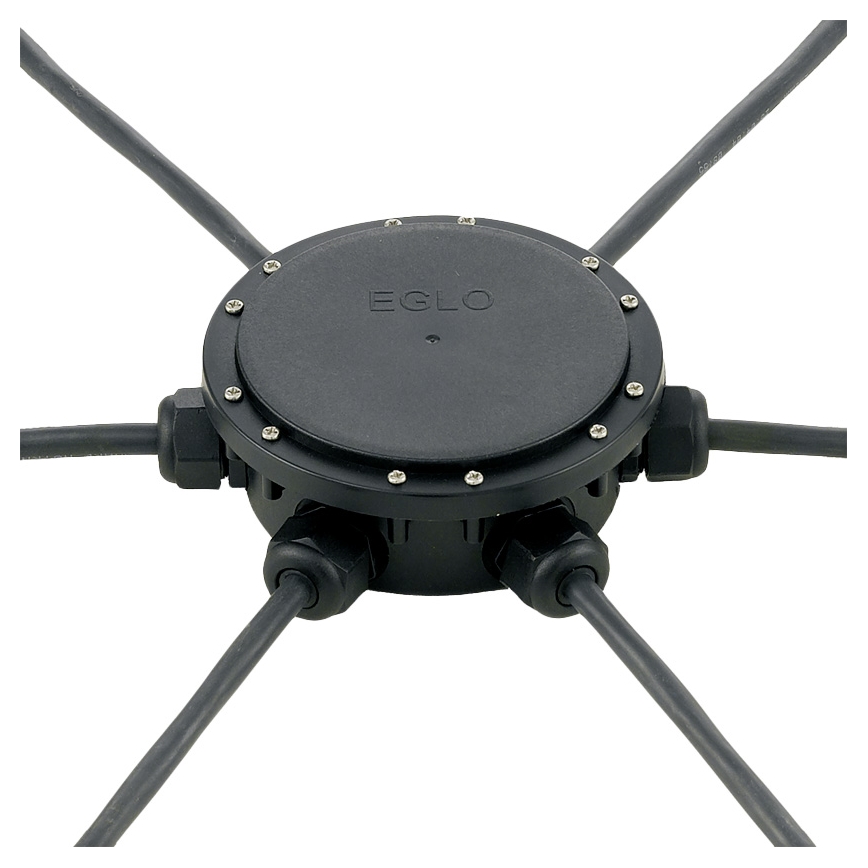 EGLO 91207 - vonkajšia spojovací dieľ CONNECTOR BOX