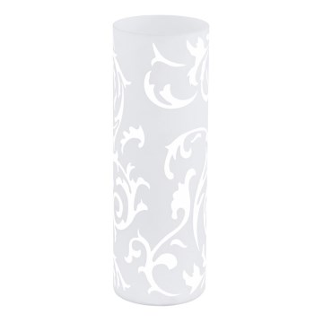 EGLO 91243 - Stolová lampa GEO 1xE27/60W