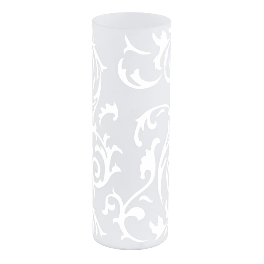 EGLO 91243 - Stolová lampa GEO 1xE27/60W