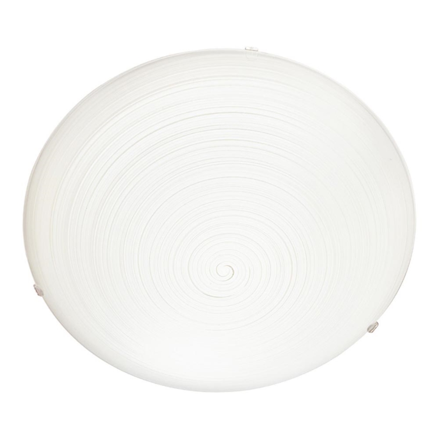 EGLO 91682 - LED nástenné/stropné svietidlo LED MALVA LED/12W biela