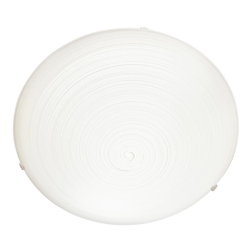 EGLO 91682 - Nástenné stropné svietidlo LED MALVA 1xLED/12W biela