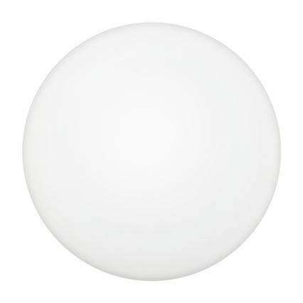 EGLO 91685 - Nástenné stropné svietidlo LED BARI 1 1xLED/18W biele opálové sklo