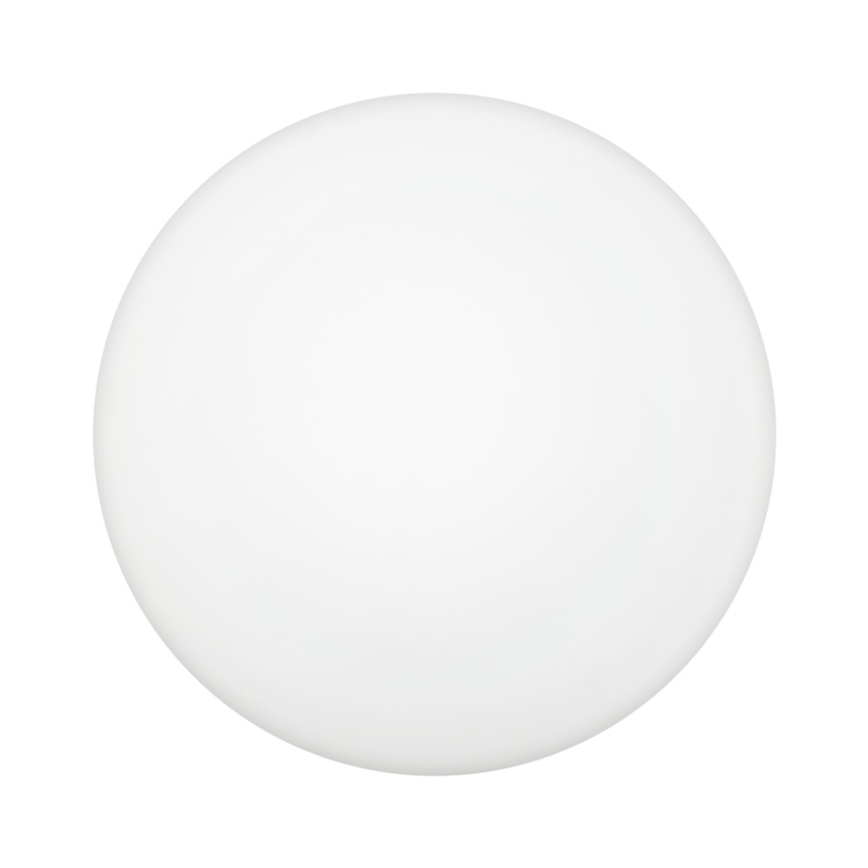 EGLO 91685 - Nástenné stropné svietidlo LED BARI 1 1xLED/18W biele opálové sklo