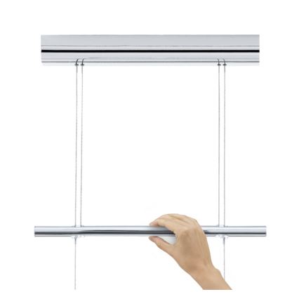 EGLO 91752 - LED Závěsné svítidlo ALEANDRO 4xLED/6W/230V