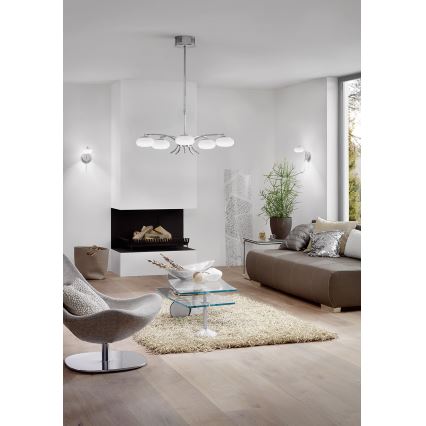 EGLO 91755 - LED Stolná lampa 1xLED/6W