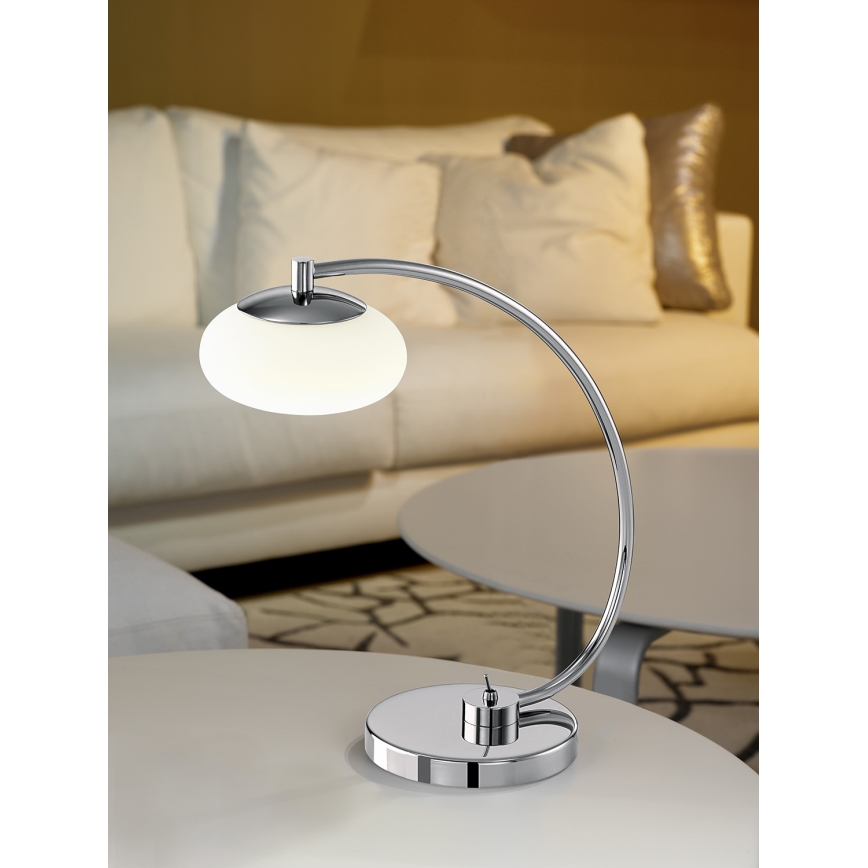 EGLO 91755 - LED Stolná lampa 1xLED/6W