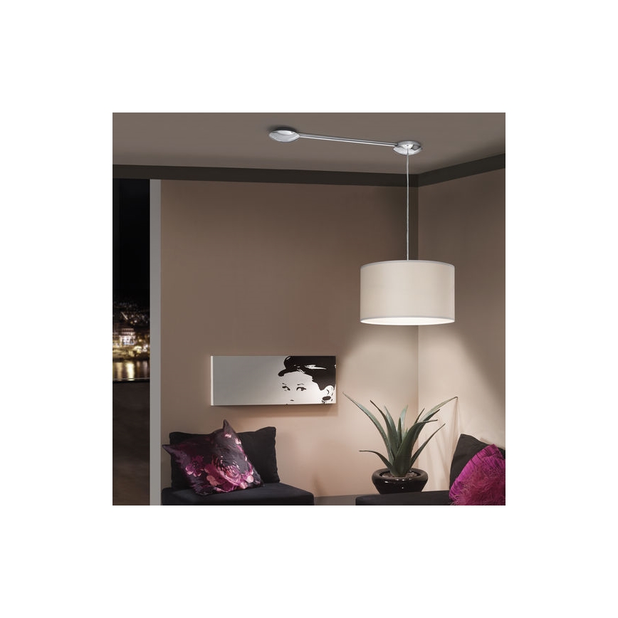 Eglo 92288 - Kryt kábla EXTENTION biela