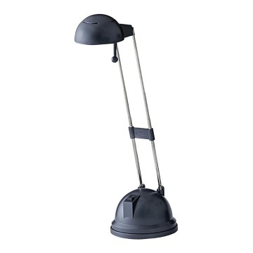 Eglo 9236 - Stolná lampa PITTY 1xG4/20W/230V Eglo 9236 - Stolná lampa PITTY 1xG4/20W/230V
