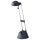 Eglo 9236 - Stolná lampa PITTY 1xG4/20W/230V
