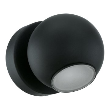Eglo 92382 Nástenné svietidlo NAGOJI GU10/3W/230V Eglo 92382 Nástenné svietidlo NAGOJI GU10/3W/230V
