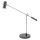 EGLO 92514 - LED Stolná lampa LAURIA 1 1xLED/2,38W čierna