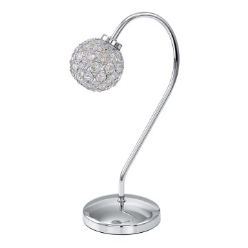 EGLO 92569 - Stolná lampa BERAMO 1 1xG9/33W