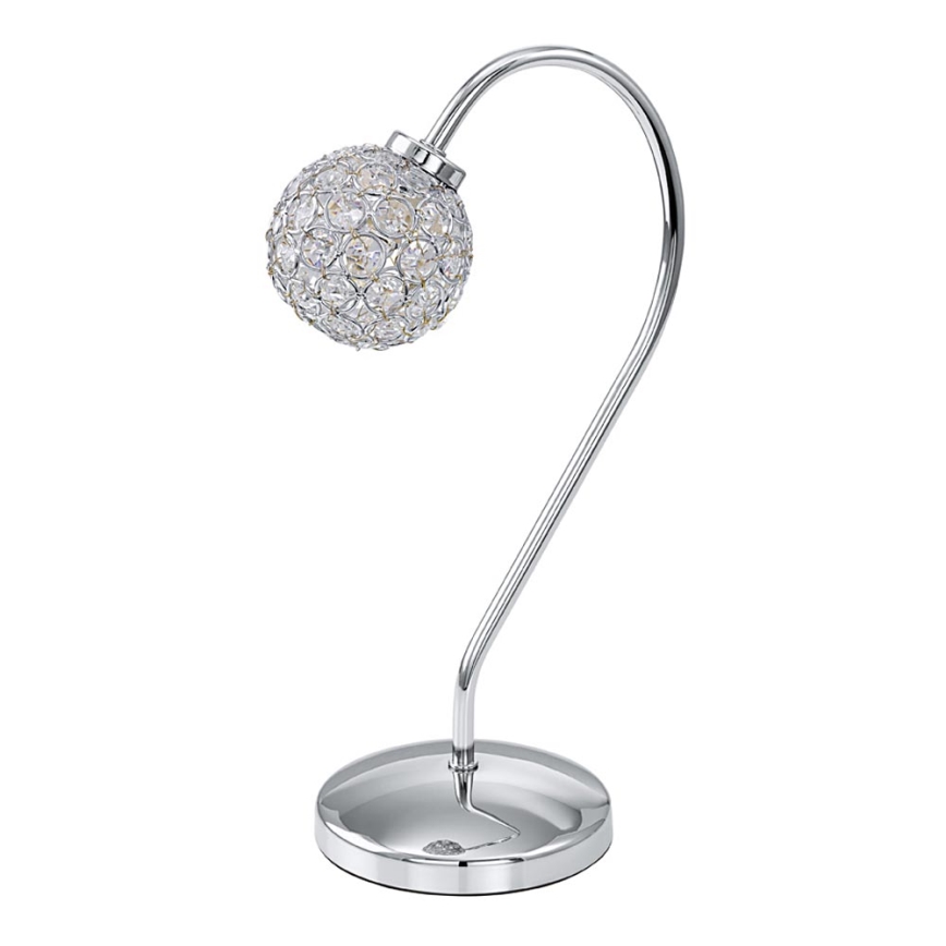 EGLO 92569 - Stolná lampa BERAMO 1 1xG9/33W