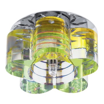 EGLO 92691 - Downlight TORTOLI 1xG4/20W EGLO 92691 - Downlight TORTOLI 1xG4/20W