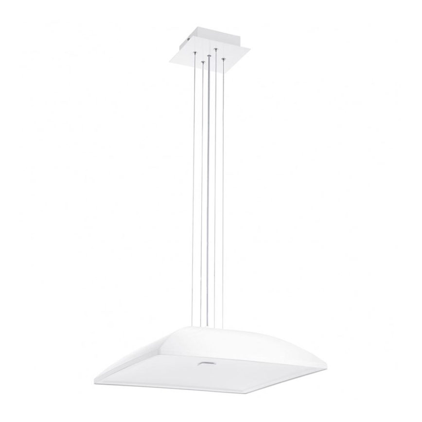 Eglo 92783 - LED Luster na lanku ZAGAROLE 1xLED/24W/230V