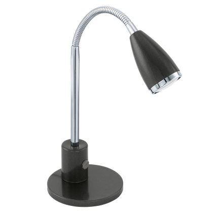 Eglo 92873 - Stolná lampa FOX 1xGU10/3W/230V