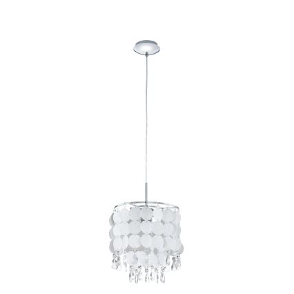 Eglo 93092 - Luster FEDRA 2 1xE27/60W/230V