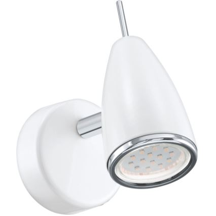 Eglo 93128 - LED Bodové svietidlo RICCIO 2 1xGU10/3W/230V