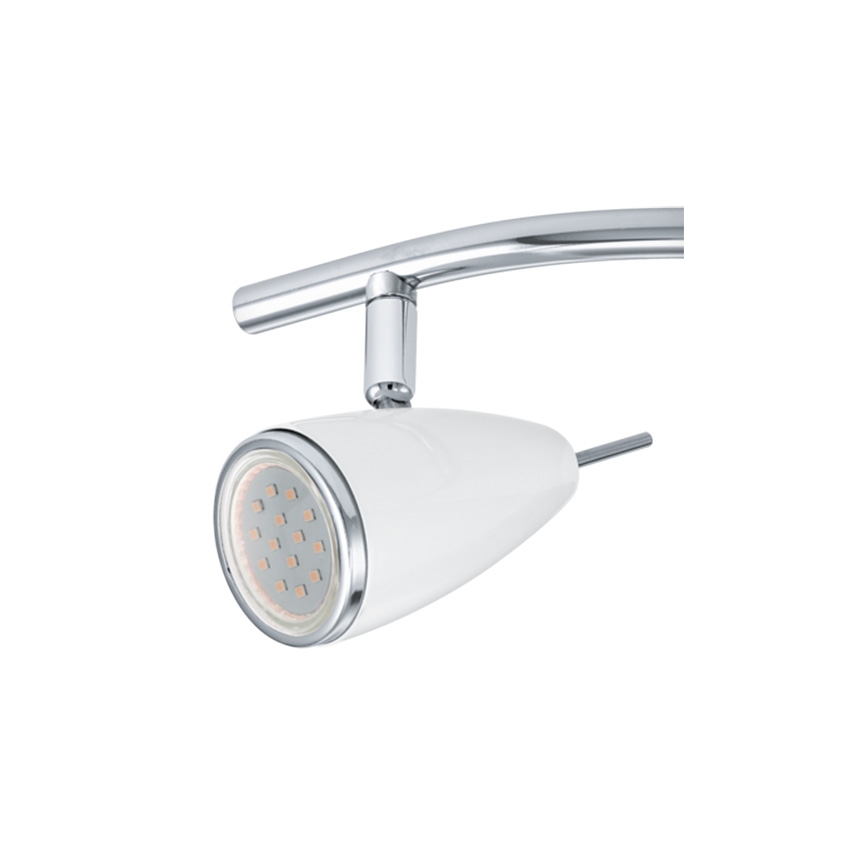 Eglo 93134 -LED Bodové svietidlo RICCIO 2 6xLED/3W/230V