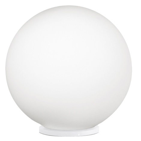EGLO 93201 - LED Stolná lampa RONDO 1 1xE27/7W LED