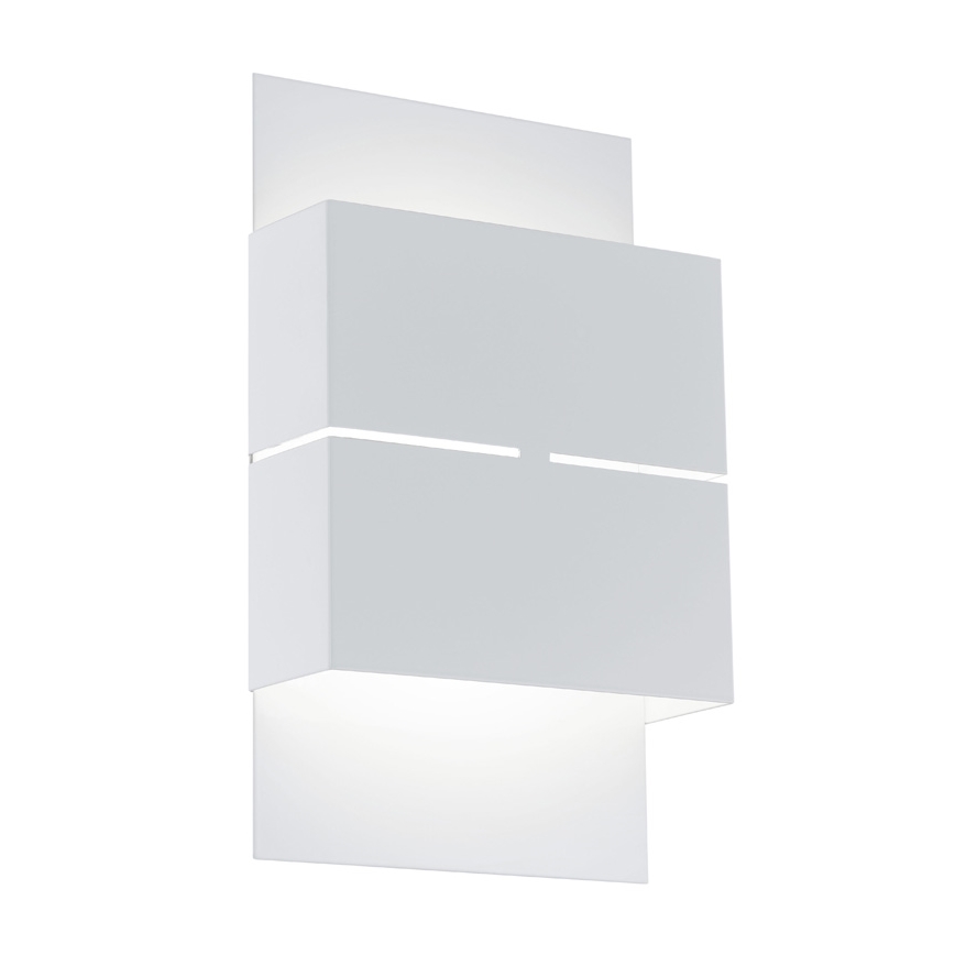 Eglo 93253 - LED vonkajšie osvetlenie KIBEA 2xLED/2,5W/230V IP44