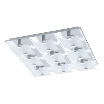 Eglo 93315 - LED stropné svietidlo VICARO 9xled/2,5W/230V