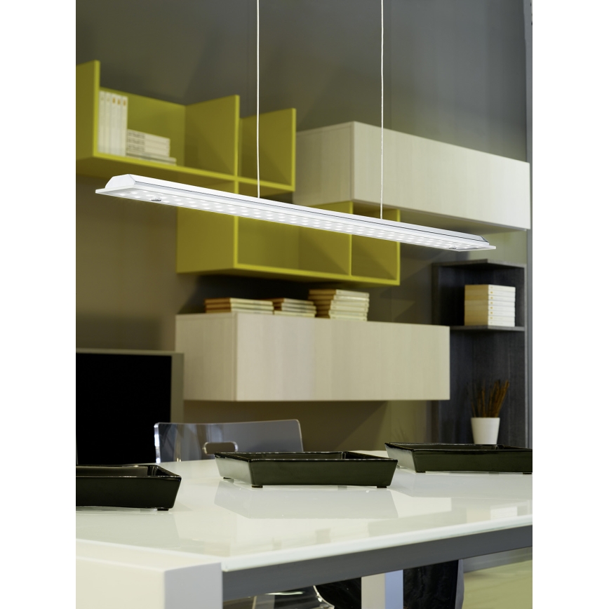 Eglo 93353 - LED závesné svietidlo PARAMO 2xLED/9W/230V