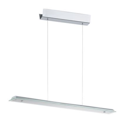 Eglo 93353 - LED závesné svietidlo PARAMO 2xLED/9W/230V