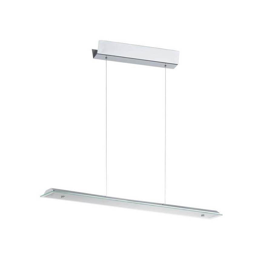Eglo 93353 - LED závesné svietidlo PARAMO 2xLED/9W/230V