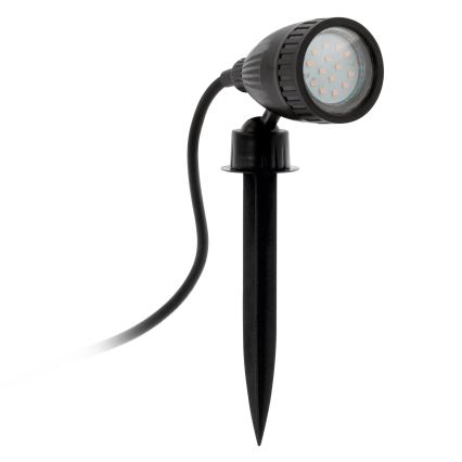Eglo - LED Vonkajšie svietidlo 1xGU10/3W/230V IP44