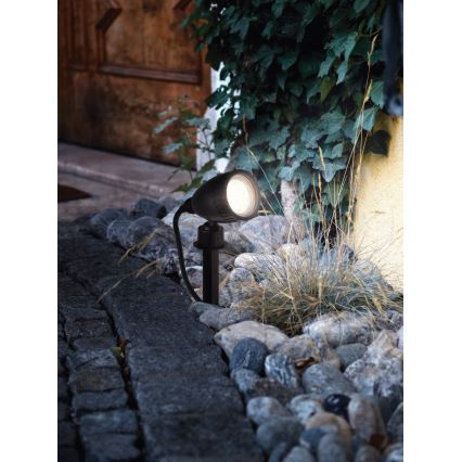 Eglo - LED Vonkajšie svietidlo 1xGU10/3W/230V IP44